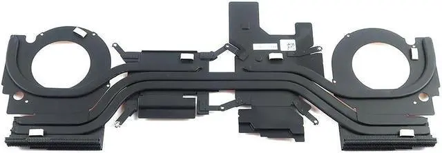 Main image of W47TF_UB 0W47TF Dell G15 5510 5511 5515 Black Laptop Thermal CPU GPU Cooling Heatsink W47TF Laptop CPU Fans & Heatsinks