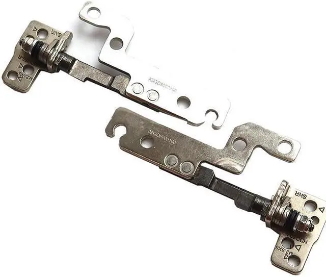 Main image of Dell Alienware M15 R7 Laptop Left & Right LCD Screen Hinge SET 0GRR7_M7HR9 Laptop LCD Hinges