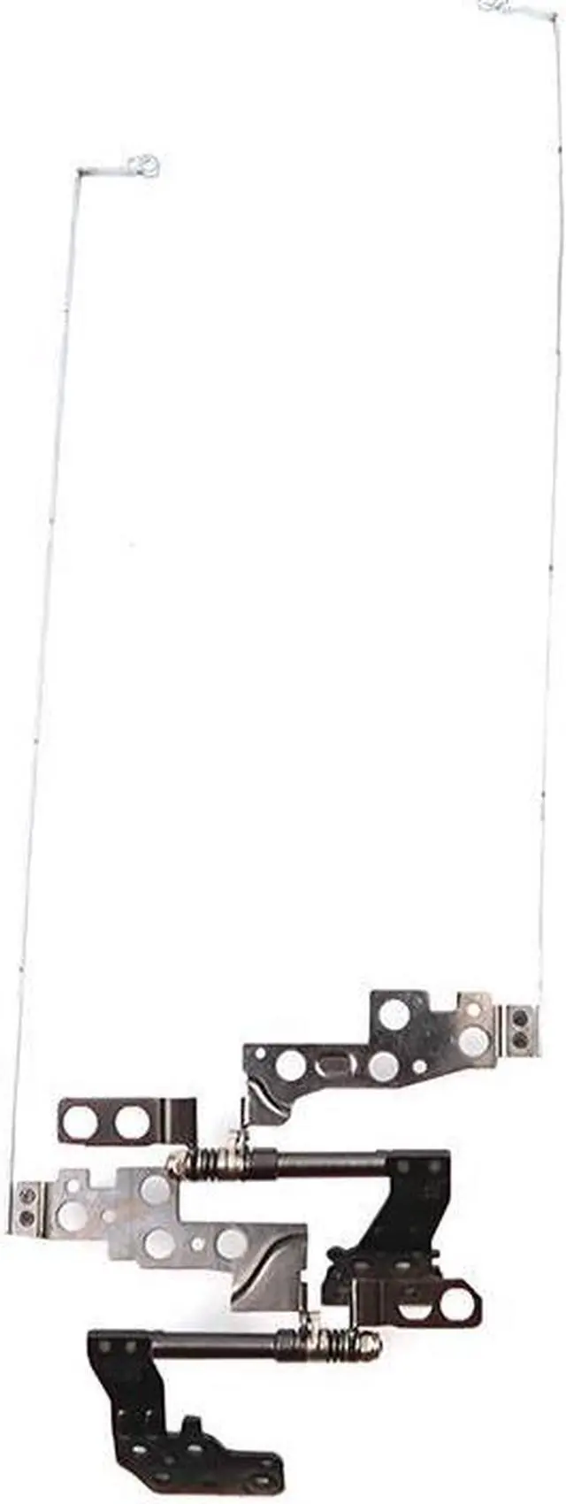 Main image of HP Victus 15-FA 15-FB 15T-FA Laptop Left & Right LCD Screen Hinge SET N13329-001 Laptop LCD Hinges