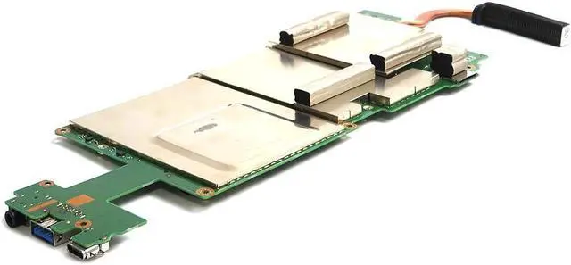 Main image of Dell Latitude 7212 Rugged Intel Core I5-6300U 8GB RAM Tablet Motherboard 4041M Tablet & Notepad Motherboards