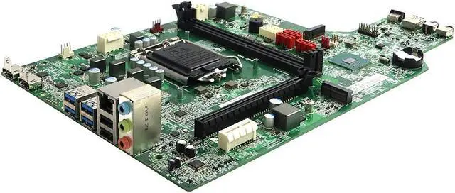 Main image of B46H5-AD Acer Aspire TC-875 XC-895 Intel B460 LGA1200 Motherboard DB.BET11.001 NO I/O Intel LGA1200 Motherboard