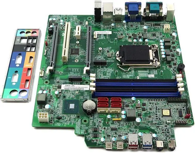 Main image of B36H4-AM Acer Veriton X4660G Intel B360 Socket LGA1151 DDR4 Motherboard DB.VQZ11.001 Intel LGA1151 Motherboard