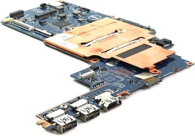 Main image of Dell Latitude 3189 Intel Pentium N4200 CPU 8GB RAM Laptop Motherboard 0D493 Laptop Motherboards