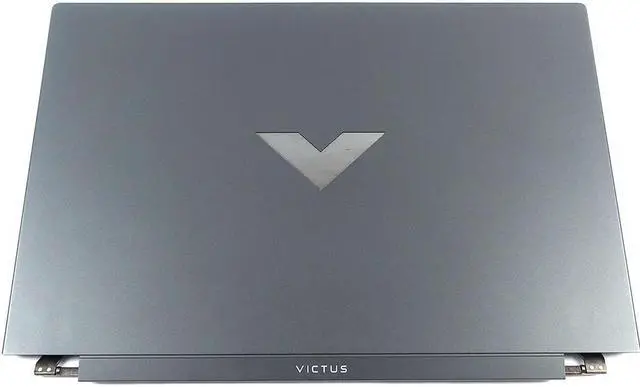 Main image of N13323-001_UB HP Victus 15-FA 15-FB 15T-FA Mica Silver LCD Back Cover Assembly N13323-001 Laptop LCD Screen Covers