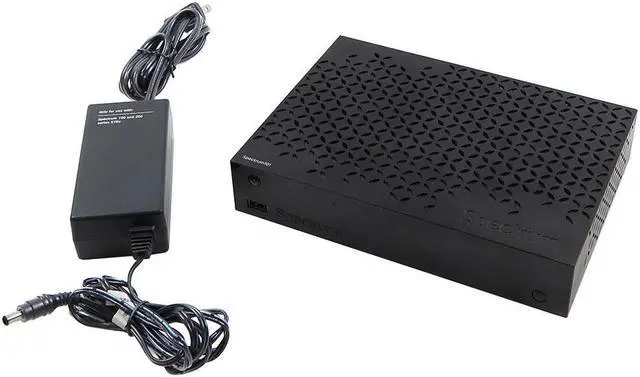 Main image of 101-H Genuine Spectrum Hdmi Ethernet High Definition TV Digital Video Receiver TV Cable Boxes / Satellite Receivers