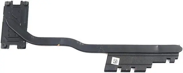 Main image of X997J_UC 0X997J Dell Inspiron 7706 2-IN-1 Laptop Black Thermal CPU Cooling Heatsink X997J Laptop CPU Fans & Heatsinks