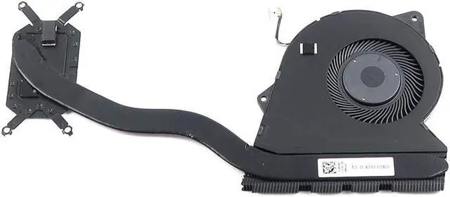 Main image of Dell Inspiron 15 3510 3511 3520 Laptop Black CPU Heatsink FAN Assembly 8V0RC Laptop CPU Fans & Heatsinks