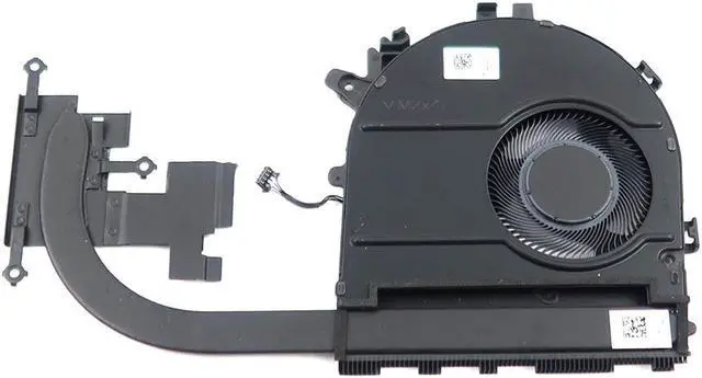 Main image of Lenovo Ideapad 1 15AMN7 Thermal CPU Cooling Heatsink FAN Assembly 5H40S20748 Laptop CPU Fans & Heatsinks