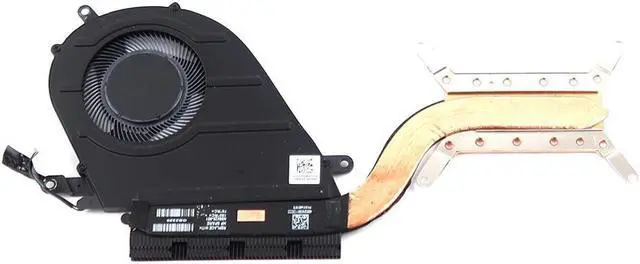 Main image of HP Chromebook X360 14C-CD Thermal CPU Cooling Heatsink FAN Assembly N08426-001 Laptop CPU Fans & Heatsinks