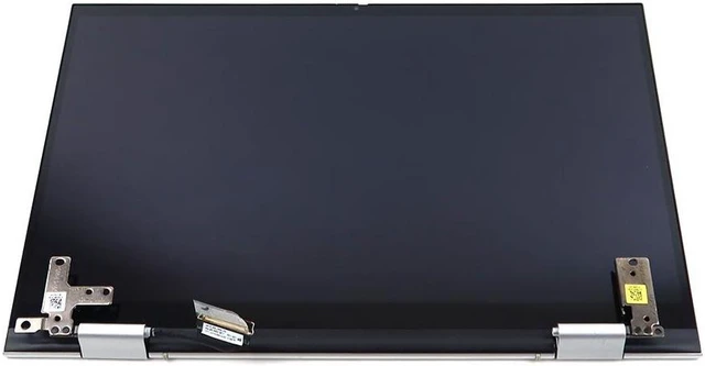 New Original For Dell Inspiron 7415 5415 5410 Blue LCD Back Cover