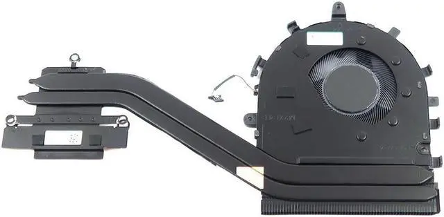 Main image of 5H40S20901_UA Lenovo Yoga 7 16ARP8 Black Laptop CPU Cooling Heatsink FAN Assembly 5H40S20901 Laptop CPU Fans & Heatsinks