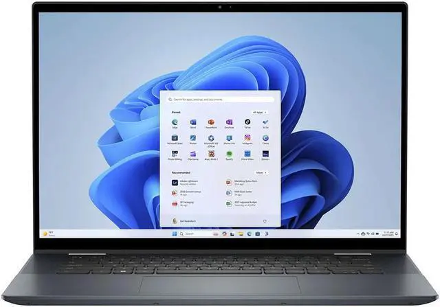 Main image of P128F P128F001 Dell Inspiron 16 7630 2-IN-1 16" Uhd+ Oled Core I7-1360P 16GB / 1TB MX550 Laptop Laptops & Tablets
