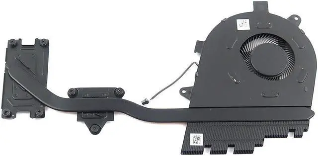 Main image of F4C68_UB 0F4C68 Dell Inspiron 7706 2-IN-1 Laptop Thermal CPU GPU Heatsink FAN Assembly F4C68 Laptop CPU Fans & Heatsinks