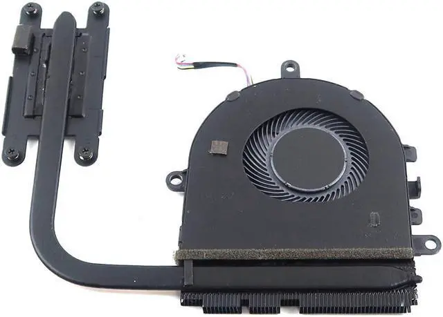 Main image of RM12J_UB 0RM12J Dell Inspiron 15 5575 5570 Laptop Black Thermal CPU Heatsink FAN Assembly RM12J Laptop CPU Fans & Heatsinks