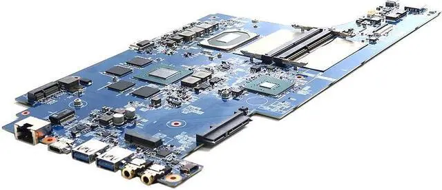 Main image of MS-16R51 MSI GF63 Thin Core I5-10500H CPU Geforce GTX1650 4GB Motherboard 607-16R51-117S Laptop Motherboards