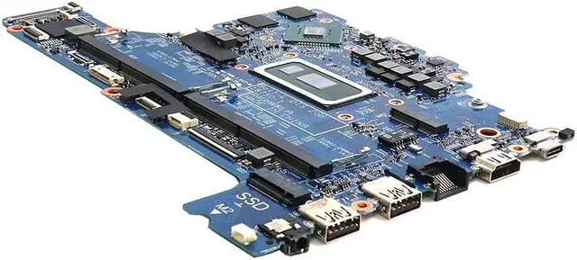 Main image of Dell Latitude 3500 Intel Core I7-8565U Geforce MX130 2GB GDDR5 Motherboard KVN26 Laptop Motherboards