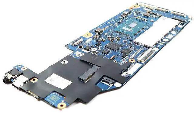 Main image of M47679-001_UA2 HP Chromebook X360 14-B Intel Celeron N4500 CPU 4GB/32GB Motherboard M47679-001 Laptop Motherboards