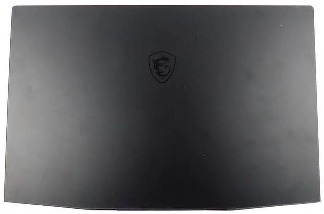 Main image of MSI Stealth GS77 MS-17P1 Black Laptop LCD Screen Back Cover 307-7P1A211-S0B Laptop LCD Screen Covers