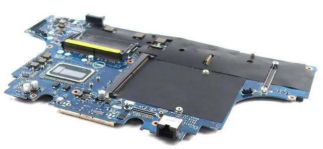 Main image of CAP10 LA-E321P Dell Precision 7720 Intel Xeon E3-1545M V5 CPU Laptop Motherboard 17JKT 017JKT Laptop Motherboards