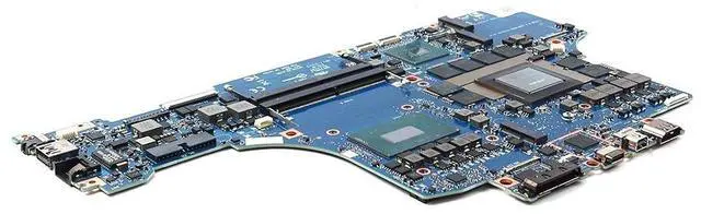 Main image of Dell Alienware M15 M17 Core I9-8950HK CPU Geforce RTX2080 8GB Motherboard 2XT03 Laptop Motherboards