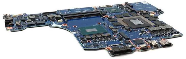 Main image of Dell Alienware M15 Intel Core I7-8750H Geforce GTX1070 8GB Motherboard CNR45 Laptop Motherboards