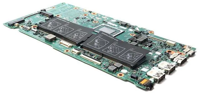 Main image of Dell Inspiron 14 5485 15 5585 AMD Ryzen 7 3700U CPU Laptop Motherboard MNN1K Laptop Motherboards