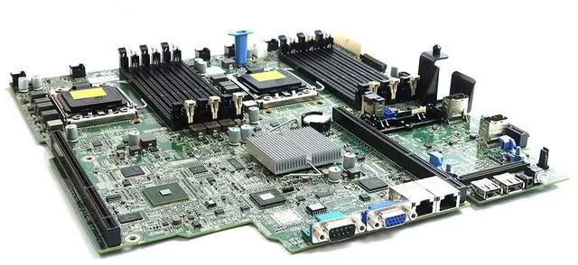 Main image of Dell Poweredge R520 Intel Chipset C602 Dual Socket LGA1356 Motherboard 3P5P3 Intel LGA1356 Motherboards