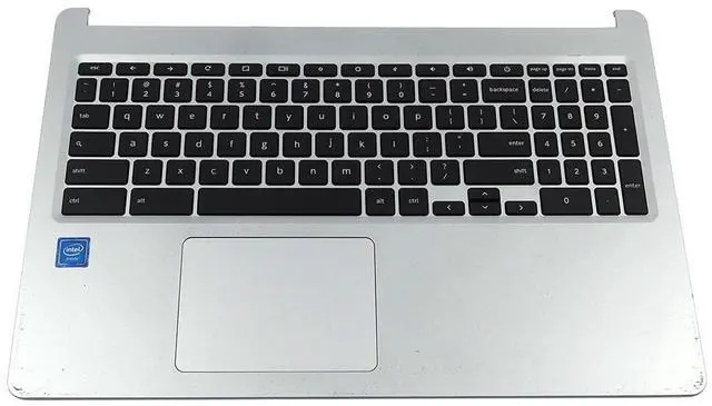Main image of 6B.HKBN7.021_UC Acer Chromebook CB315-3H Keyboard Palmrest Touchpad Assembly 6B.HKBN7.021 Laptop Palmrest Touchpad Assembly