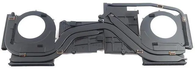 Main image of Lenovo Legion 5 PRO 16ARH7 Laptop Thermal CPU GPU Cooling Heatsink 5H40S20521 Laptop CPU Fans & Heatsinks