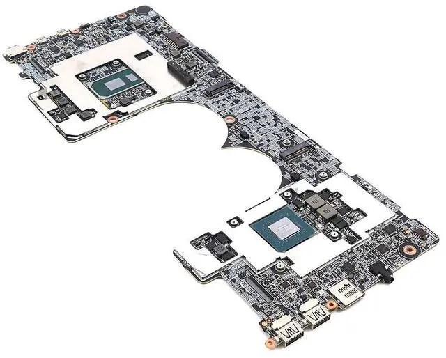 Main image of MS-15911 MSI Summit E16 Core I7-1195G7 16GB RAM RTX3050 GPU 4GB Motherboard 607-15911-55S Laptop Motherboards