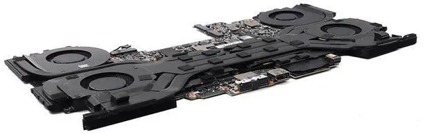 Main image of Dell Alienware X16 R1 Core I9-13900HK 32GB RAM RTX4080 12GB Motherboard 8CJ04 Laptop Motherboards