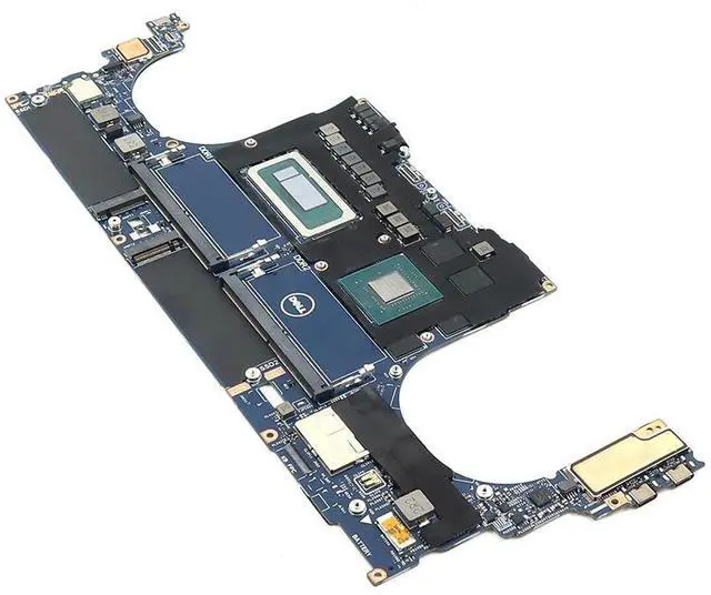 Main image of HDO55 LA-L663P Dell XPS 15 9530 Intel Core I9-13900H CPU Geforce RTX4060 8GB Motherboard 9J5GK Laptop Motherboards