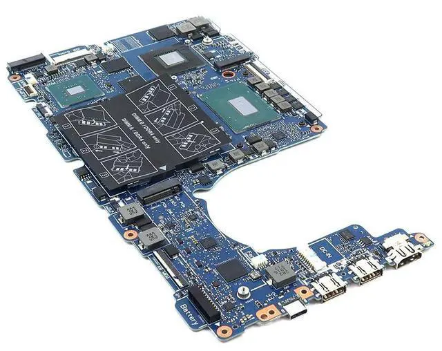 Main image of NBL_N15_MB Dell Inspiron 7590 Intel Core I7-9750H Geforce GTX1050 3GB Motherboard M01WJ Laptop Motherboards