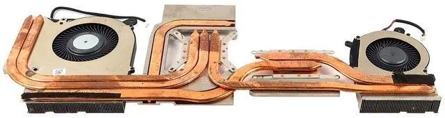 Main image of MSI Katana GF66 12U Pulse GL66 Laptop Heatsink Fans Assembly E32-2501230-HH7 Laptop CPU Fans & Heatsinks