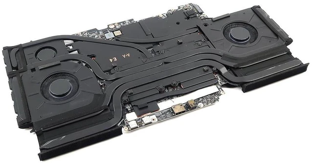 Used - Very Good: HR91K_UA 0HR91K Dell Alienware M18 R1 AMD Ryzen 9 ...