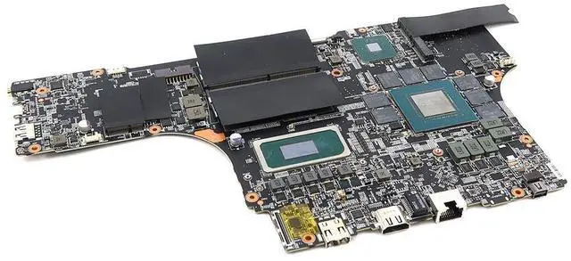 Main image of MS-17K31 MSI GP76 Leopard Core I7-11800H Geforce RTX3070 8GB Motherboard 607-17K31-45S Laptop Motherboards