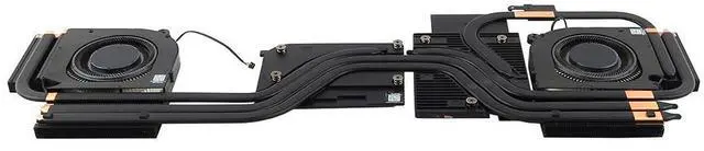 Main image of Acer Predator Helios 18 PH18-71 N23Q2 Laptop Heatsink FAN Assembly CMRFBZGR06 Laptop CPU Fans & Heatsinks