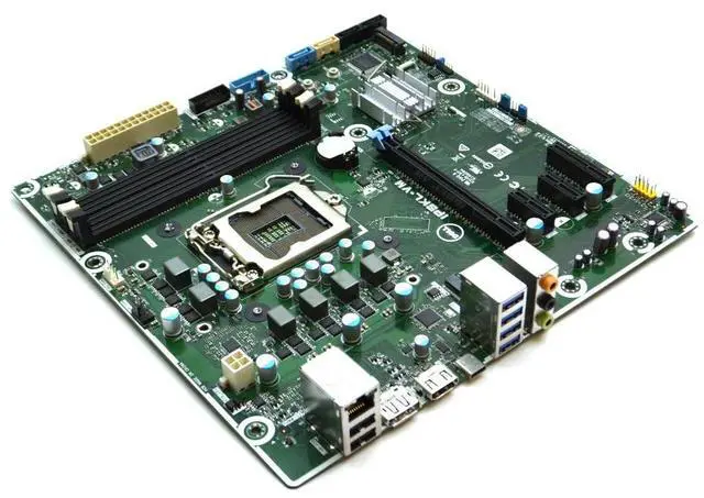 Main image of IPSKL-VM Dell XPS 8910 Intel Socket LGA1151 Mini Tower Desktop Motherboard Wpmfg Intel LGA1151 Motherboard