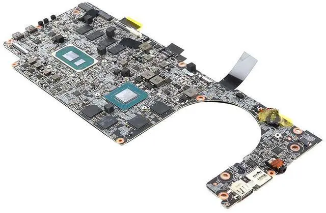 Main image of MS-14C41 MSI Summit E14 Core I7-1185G7 16GB RAM GTX1650TI 4GB Motherboard 607-14C41-27S Laptop Motherboards