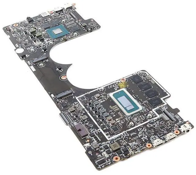 Main image of MS-15941 MSI Summit E16 Flip Core I7-13700H 32GB RAM RTX4050 Motherboard 607-15941-40S Laptop Motherboards