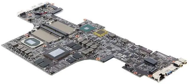 Main image of MS-17G31 MSI GS75 Stealth Core I7-10875H Geforce RTX2060 6GB Motherboard 607-17G31-22S Laptop Motherboards