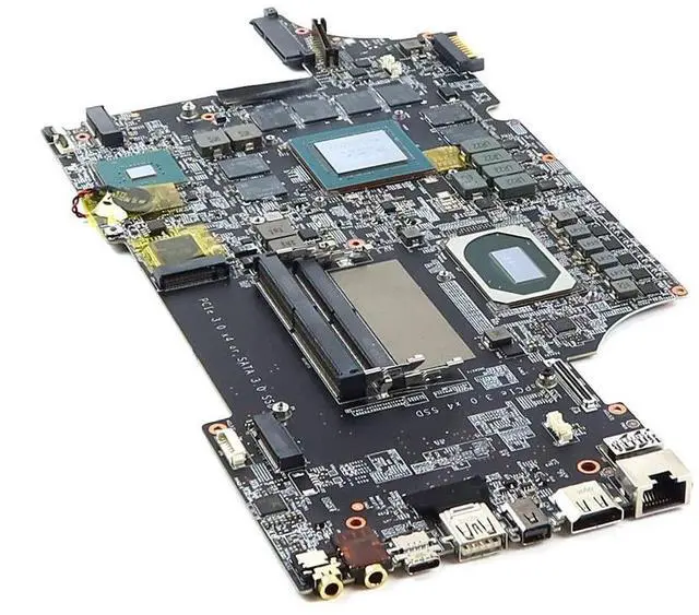 Main image of MS-17E91 MSI GE75 Raider Core I7-10750H Geforce RTX2070S 8GB Motherboard 607-17E91-12S Laptop Motherboards