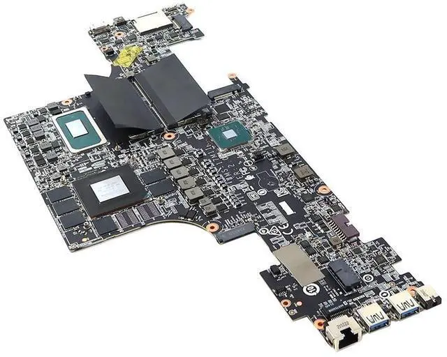 Main image of MS-17M11 MSI WS76 Intel Core I9-11900H Geforce RTXA3000 6GB Motherboard 607-17M11-236S Laptop Motherboards