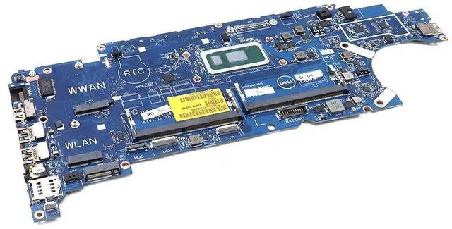 Main image of EDC41 LA-G891P Dell Latitude 5400 Intel Core I7-8665U CPU Laptop Motherboard 52T0R 052T0R Laptop Motherboards - OEM
