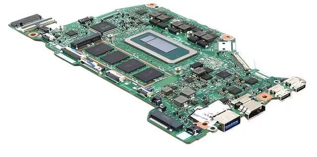 Main image of IH4ST LA-M721P Acer Swift GO 14 Intel Core I7-13700H 16GB RAM Laptop Motherboard NB.KFX11.00H Laptop Motherboards
