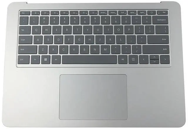 Main image of Microsoft Surface Studio 2 2029 Keyboard Palmrest Touchpad Assembly 13N4-14T0112 Laptop Palmrest Touchpad Assembly