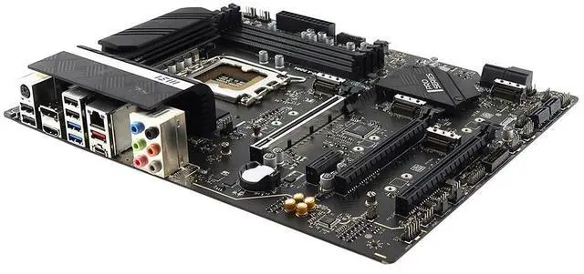 Main image of 601-7D25-100B_UA MSI PRO Z690-A DDR4 Intel Z690 Socket LGA1700 DP Hdmi Motherboard NO I/O Intel LGA1700 Motherboard