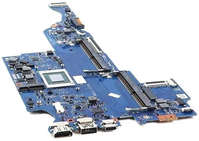 Main image of G7GA HP Pavilion 14-EC 14Z-EC AMD Ryzen 3 5300U Motherboard M52704-001 M52704-601 Laptop Motherboards