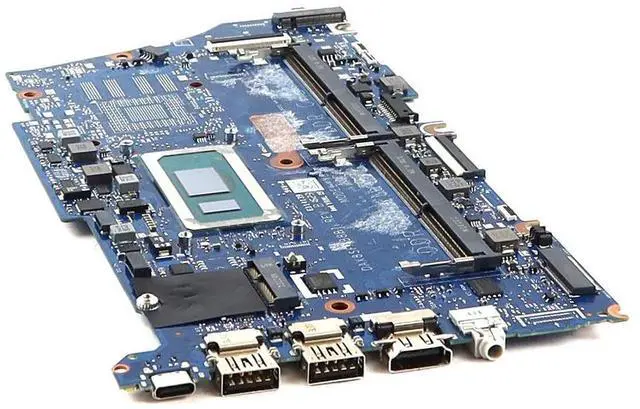 Main image of X8SG HP Probook 440 450 G9 Intel Core I7-1255U CPU Laptop Motherboard N01275-001 Laptop Motherboards