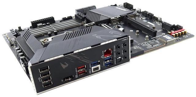 Main image of Desktop Motherboard Compatible Replacement Spare Part for GIGABYTE Z590 AORUS ELITE Intel Chipset Socket LGA1200 DDR4 SATA 6Gb/s DisplayPort ATX